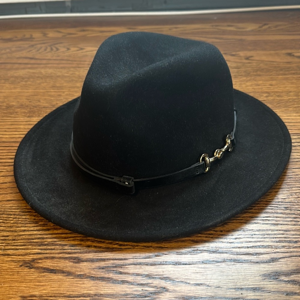 Black Adora Hat